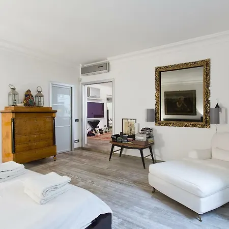 Appartamento Luxury Torrearsa With *