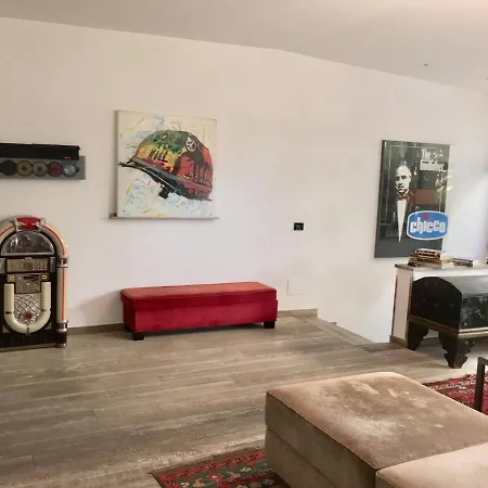 Appartamento Luxury Torrearsa With Palermo