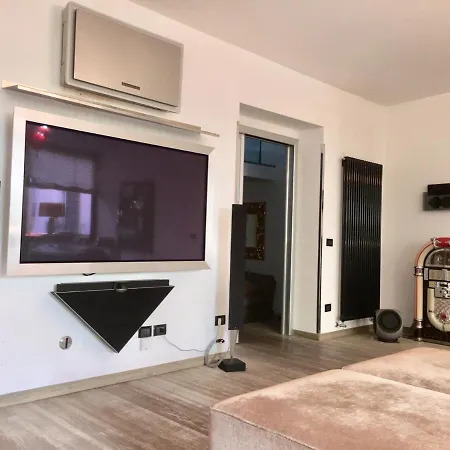 Appartamento Luxury Torrearsa With